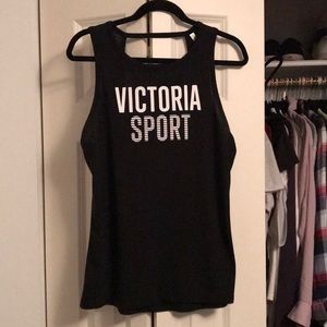 VSX workout tank top